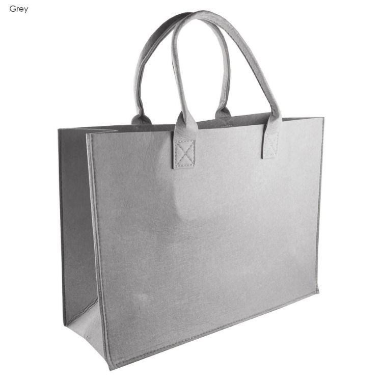 Picture of Avenue Felt Shopper