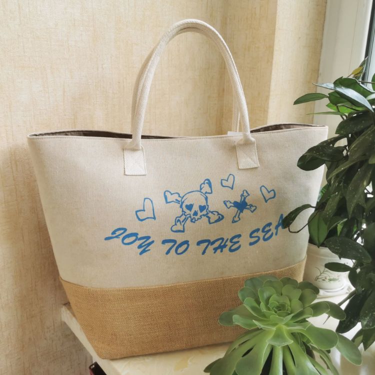 Picture of Summer Jute Bag