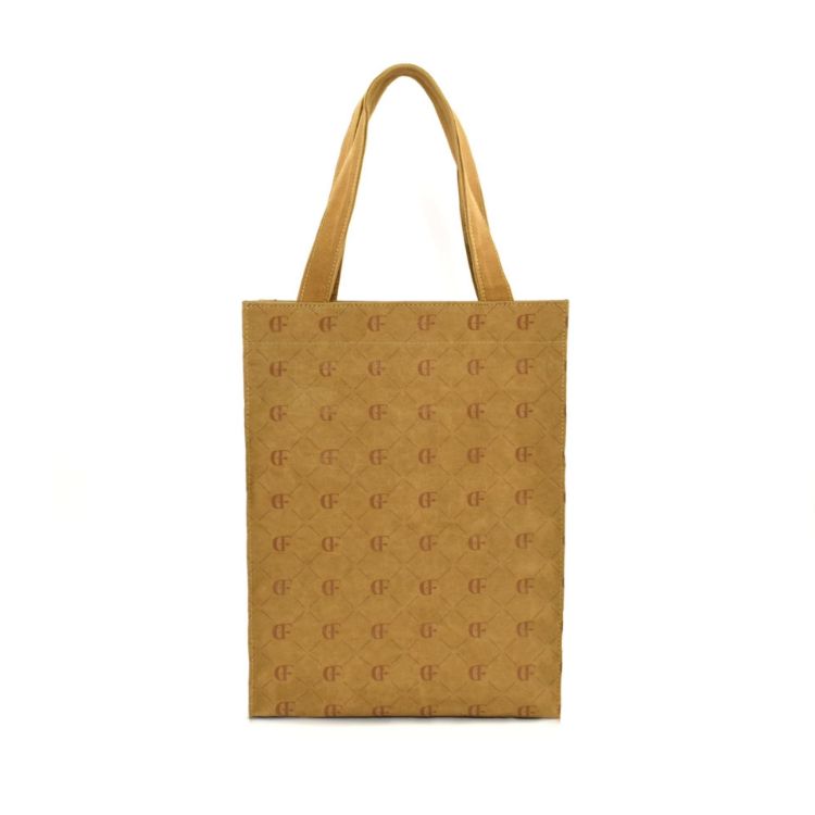 Picture of Amenda Kraft Paper Tote Bag