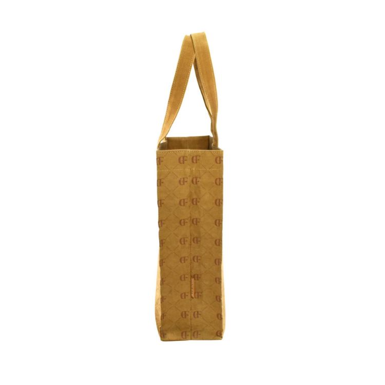 Picture of Amenda Kraft Paper Tote Bag