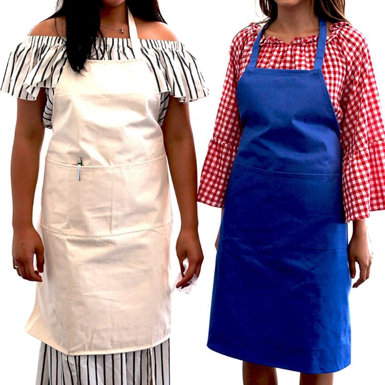 Picture of Jacky’s Cotton Apron