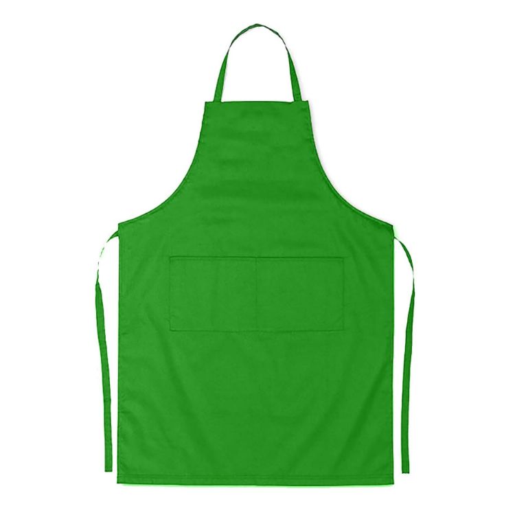 Picture of Junior Cotton Apron (age 8-12)