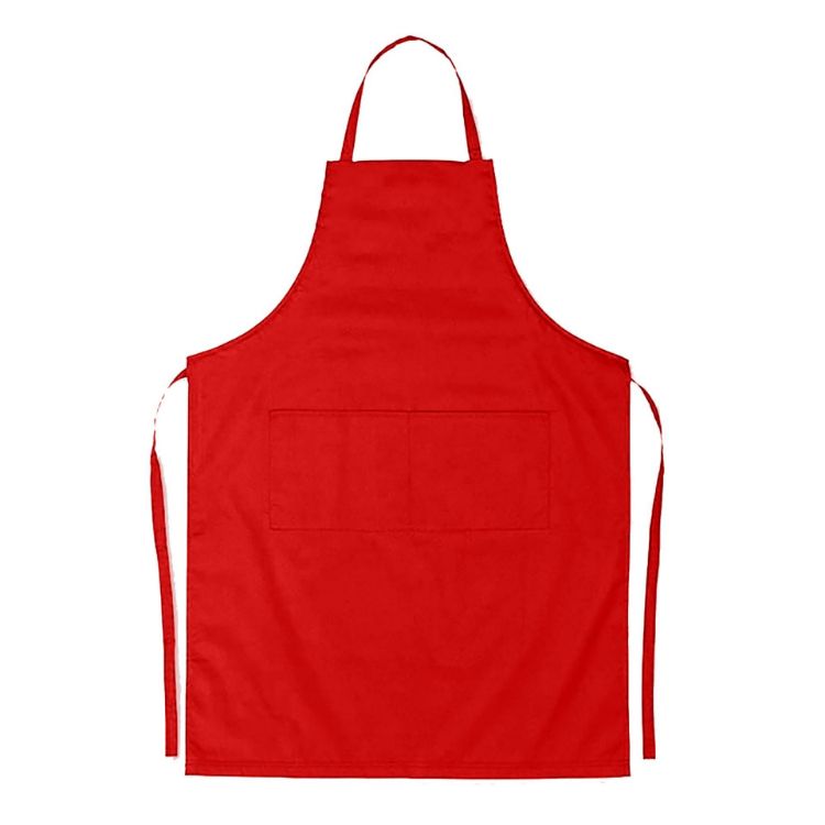 Picture of Junior Cotton Apron (age 8-12)