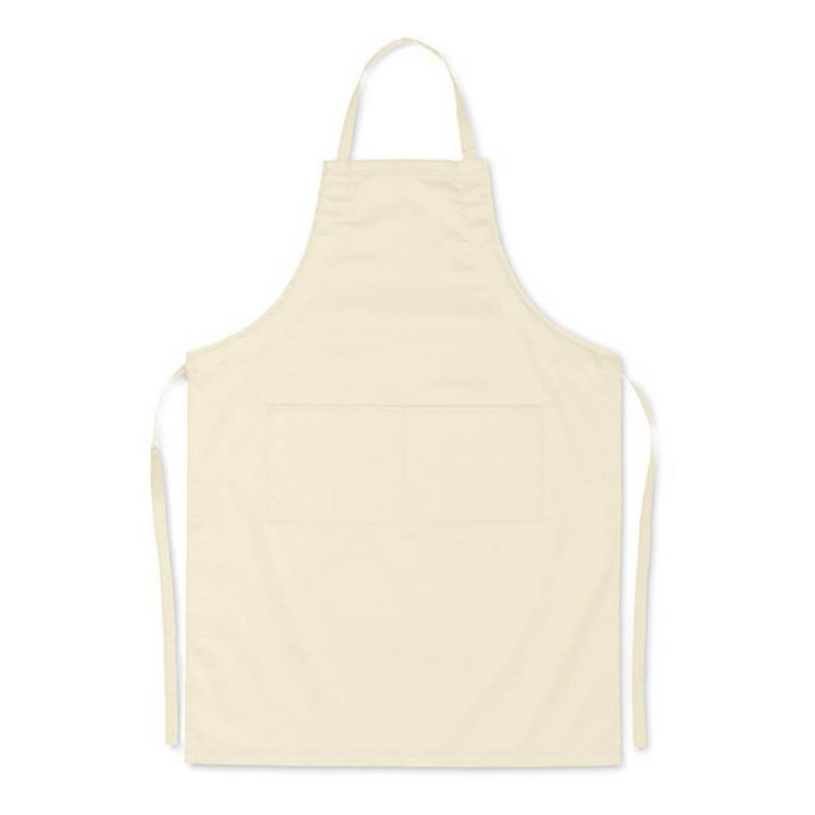 Picture of Junior Cotton Apron (age 8-12)