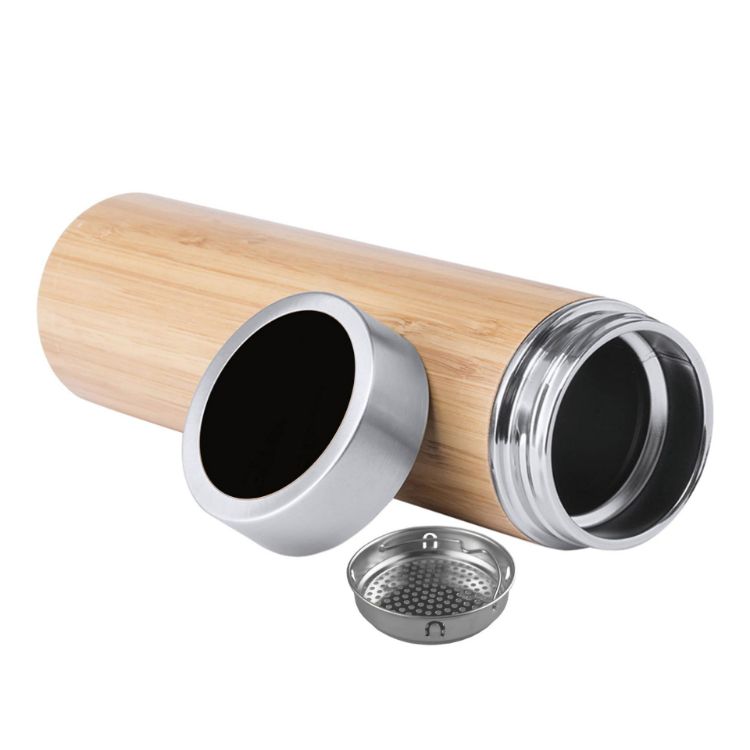 Picture of Duke Smart Bamboo Drink Bottle