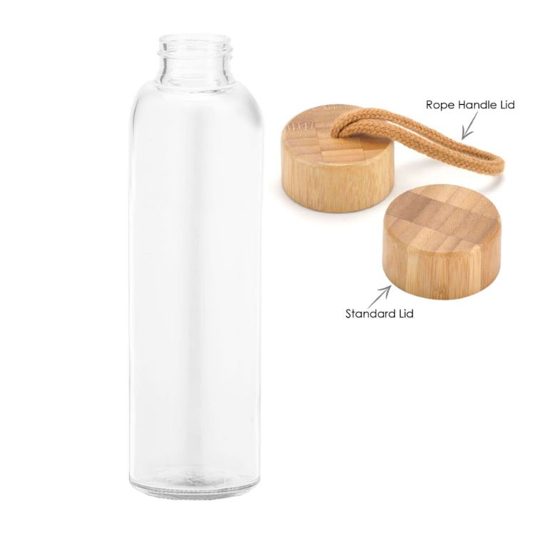 Picture of Honya Glass Drink Bottle