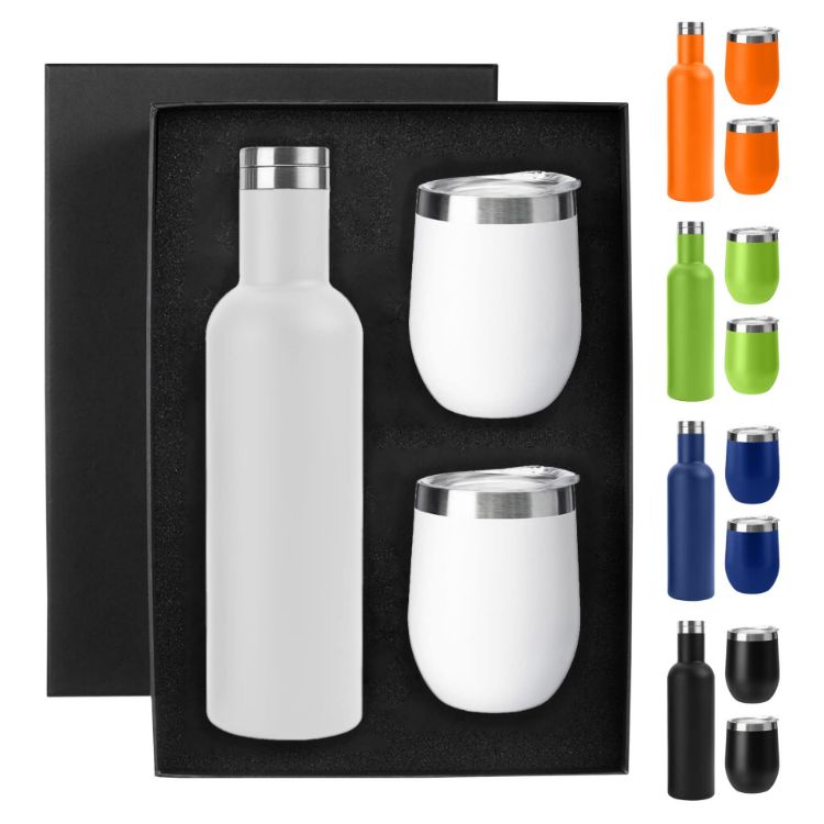 Picture of Shiraz Wine and Coffee Gift Set