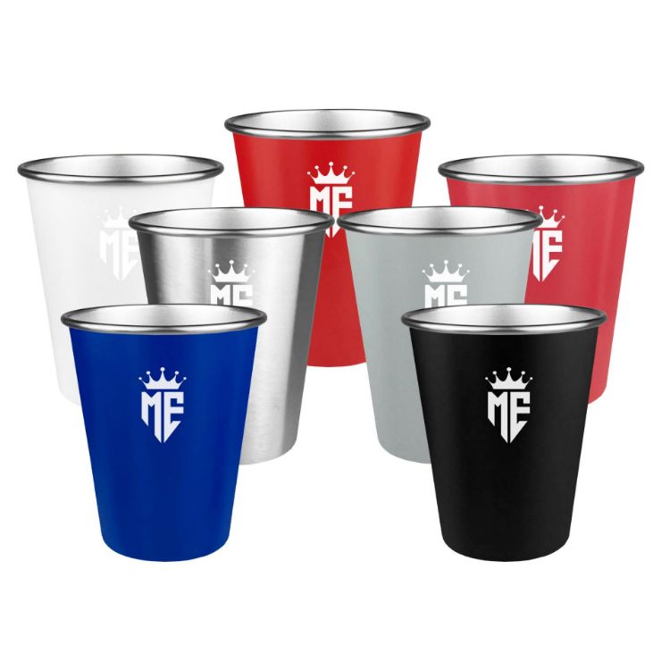 Picture of Metal Party Cup