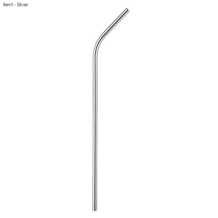 Picture of Stainless Steel Straw 6MM x 215MM