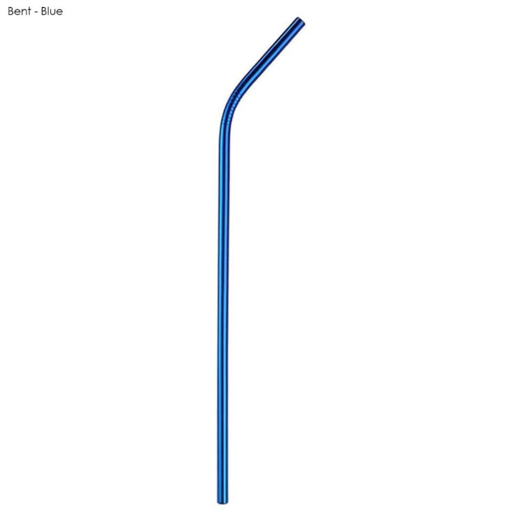 Picture of Stainless Steel Straw 6MM x 266MM