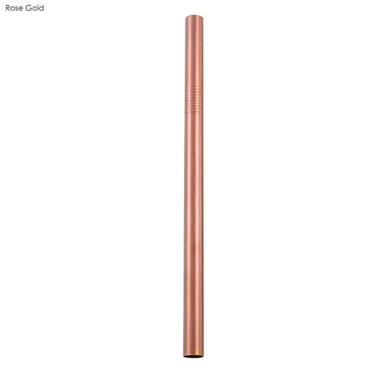 Picture of Stainless Steel Straw 12MM x 215MM