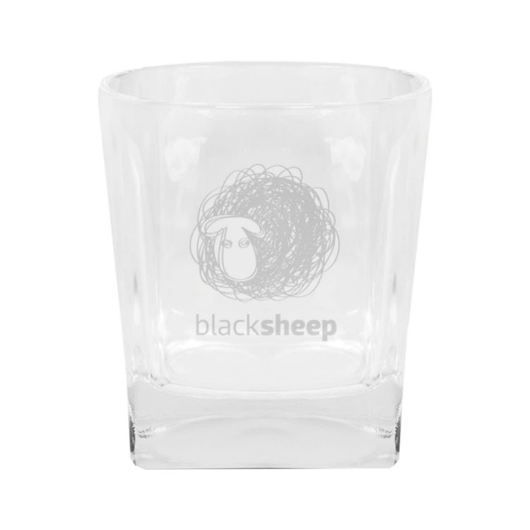 Picture of Kube Glass Tumbler