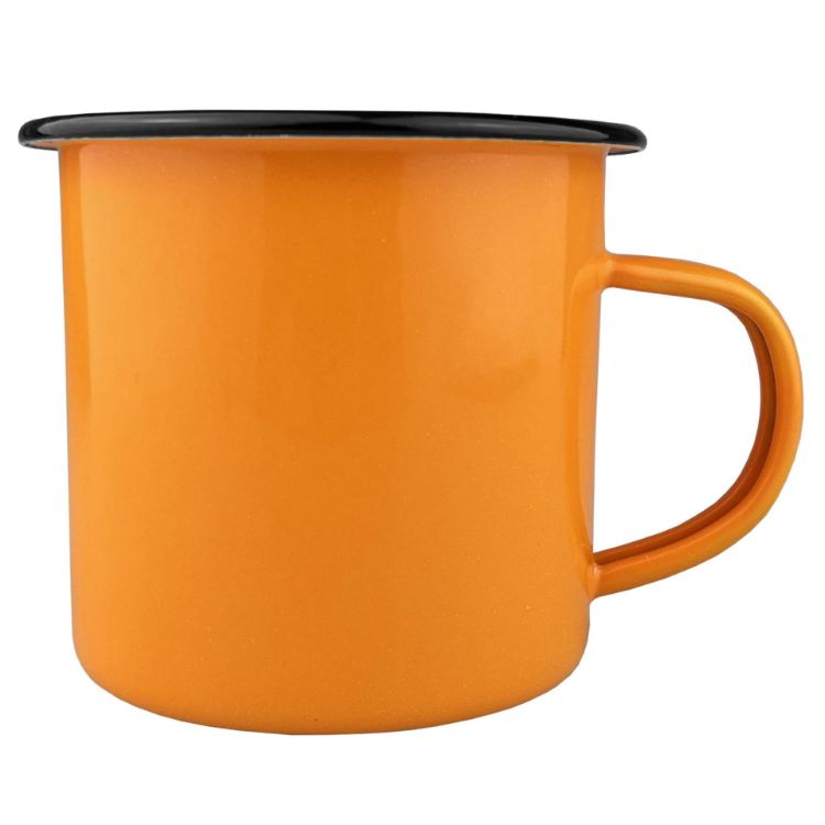 Picture of Enamel Camper Mug