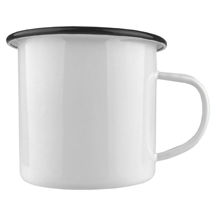 Picture of Enamel Camper Mug