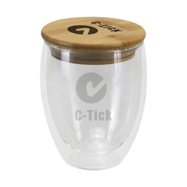 Picture of Oxa Double Wall Glass Cup