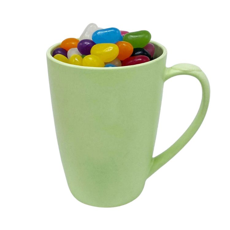 Picture of Jelly Bean In Envee Bamboo Mug