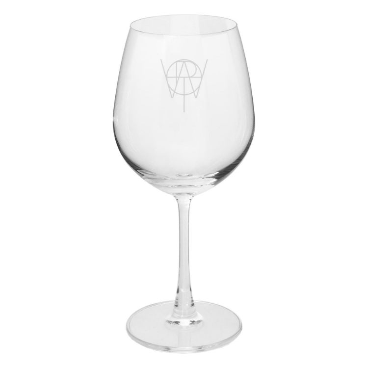 Picture of Hanah Wine Glass