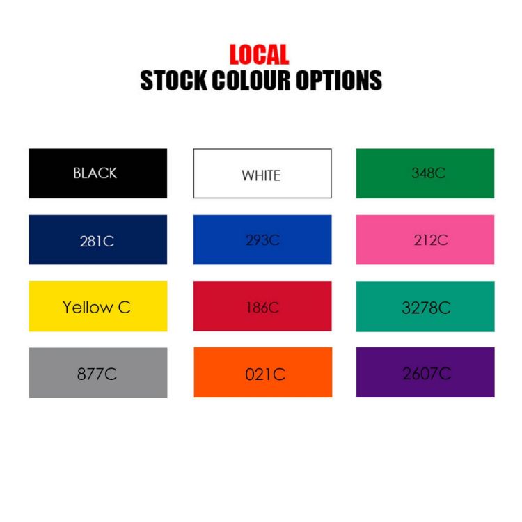 Picture of Polyester Lanyards – 20mm (Local Stock)