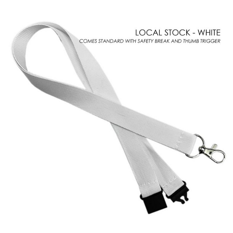 Picture of Polyester Lanyards – 20mm (Local Stock)