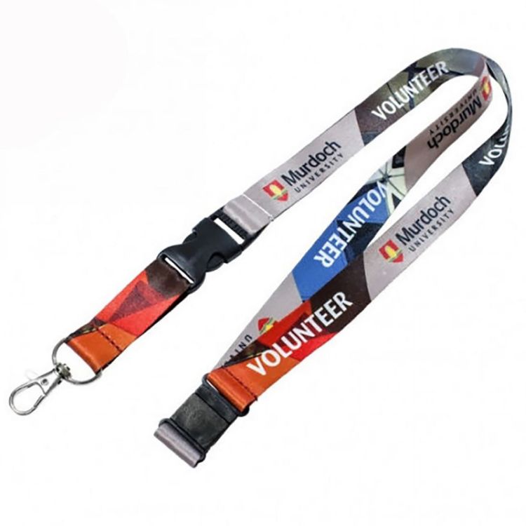 Picture of Full Colour Lanyards – 15mm