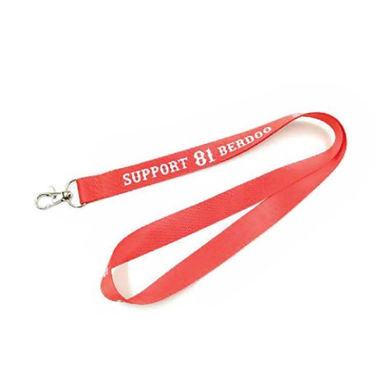Picture of Nylon Lanyards – 15mm