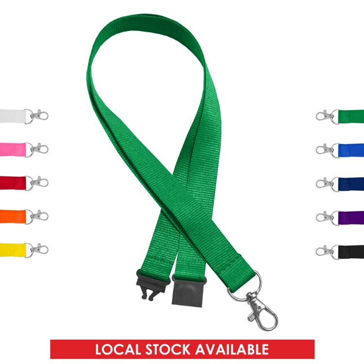 Picture of RPET Lanyard 20mm