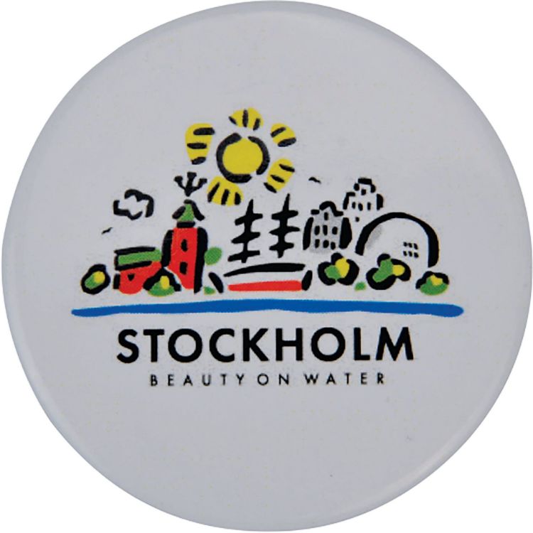 Picture of Button Badge – Round 75mmD