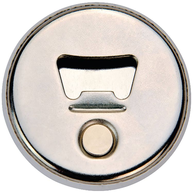 Picture of Button Badge – Fridge Magnet Bottle Opener