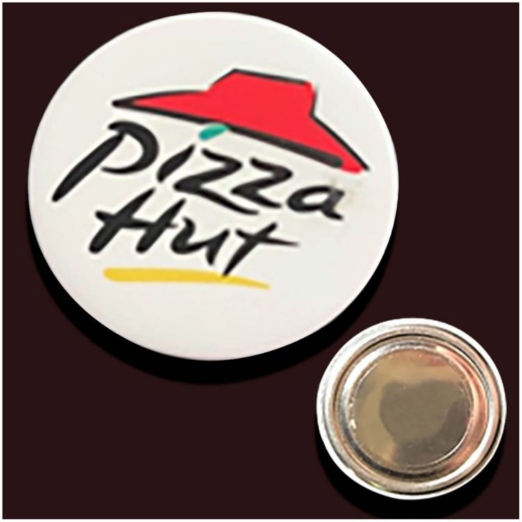 Picture of Fridge Magnet Button Badge
