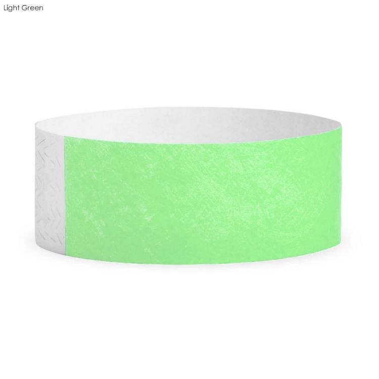 Picture of Tyvek Adult Wrist Band 25mm