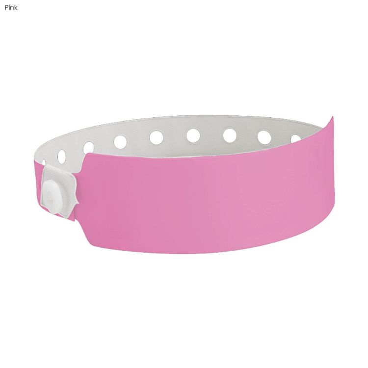 Picture of Vince Vinyl Wrist Band 25mm