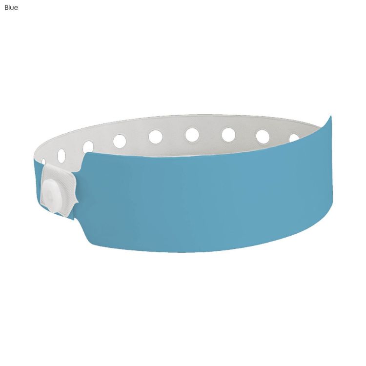 Picture of Vince Vinyl Wrist Band 25mm