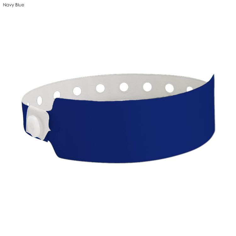 Picture of Vince Vinyl Wrist Band 25mm