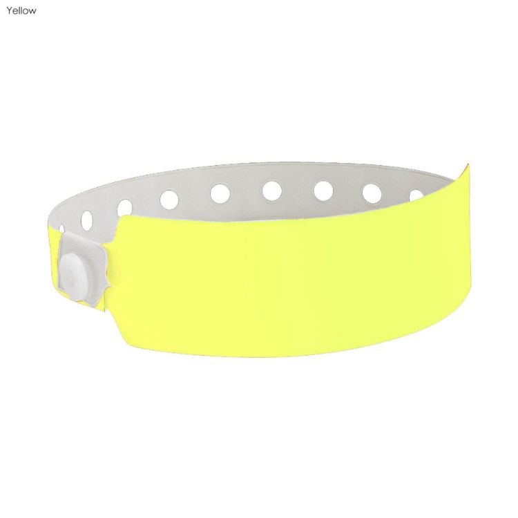 Picture of Vince Vinyl Wrist Band 25mm