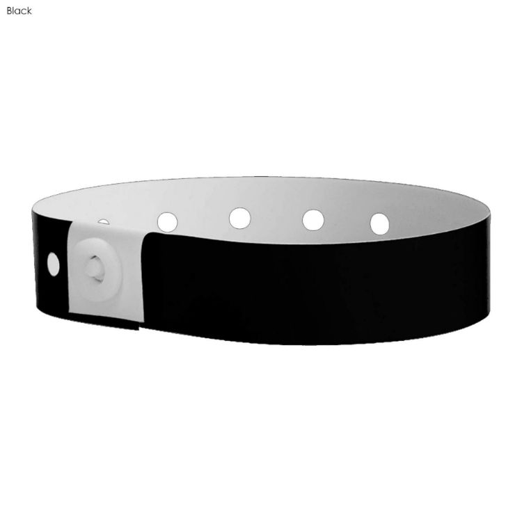 Picture of Vince Vinyl Wrist Band 16mm