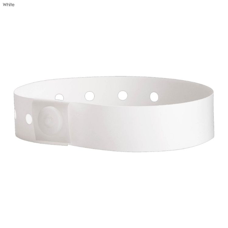 Picture of Vince Vinyl Wrist Band 16mm