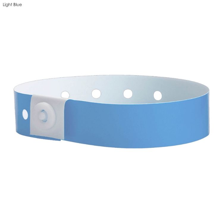 Picture of Vince Vinyl Wrist Band 16mm