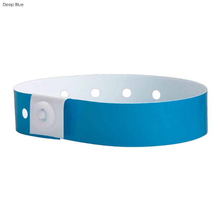 Picture of Vince Vinyl Wrist Band 16mm