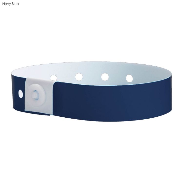 Picture of Vince Vinyl Wrist Band 16mm