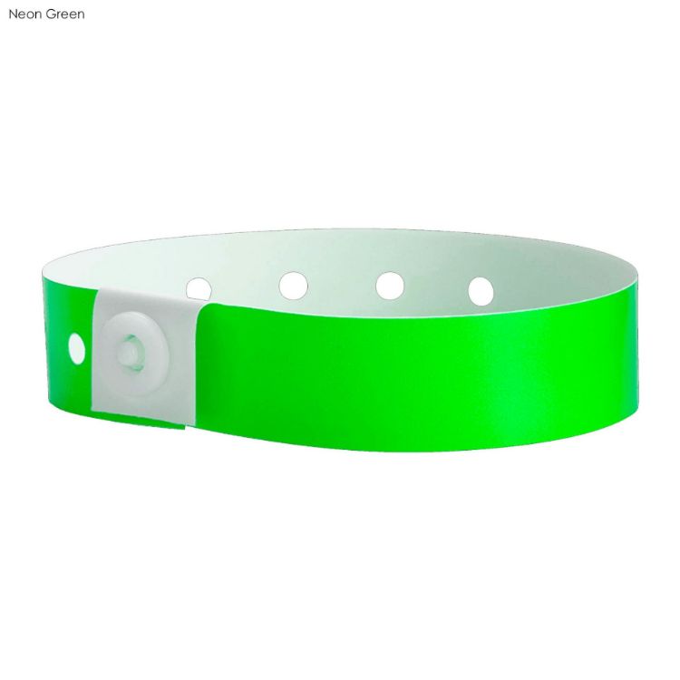 Picture of Vince Vinyl Wrist Band 16mm