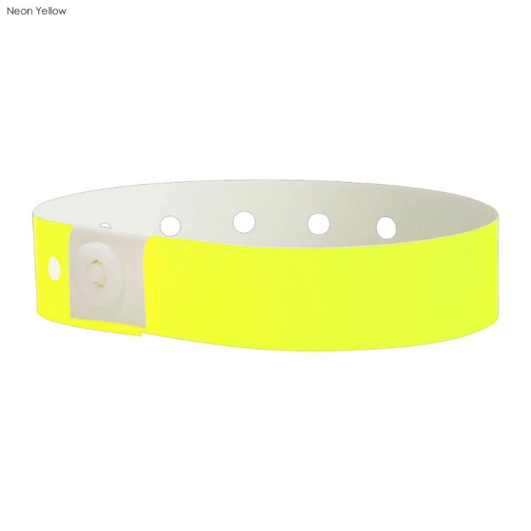 Picture of Vince Vinyl Wrist Band 16mm