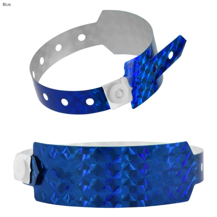 Picture of Holographic Wrist Band 25mm