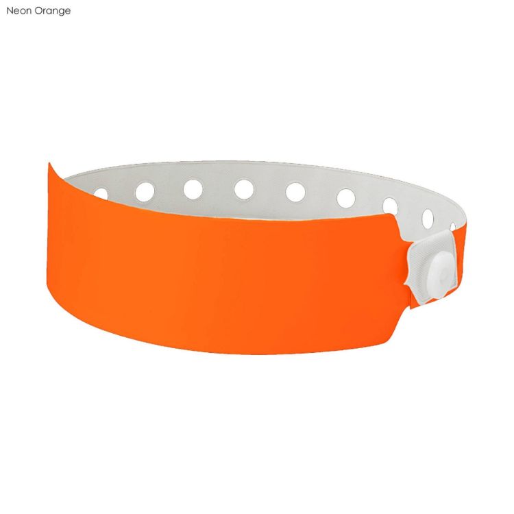 Picture of Code Plastic Wrist Band 25mm