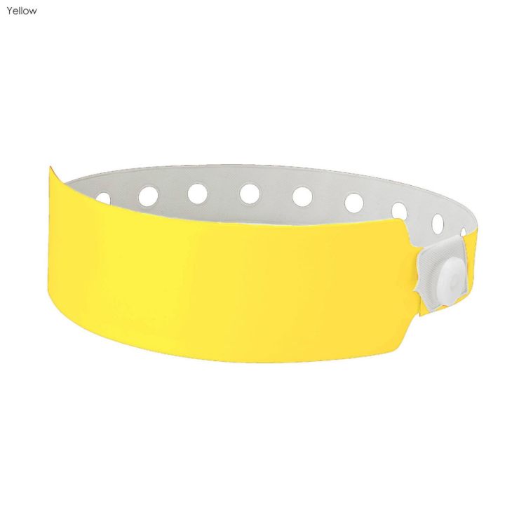 Picture of Code Plastic Wrist Band 25mm