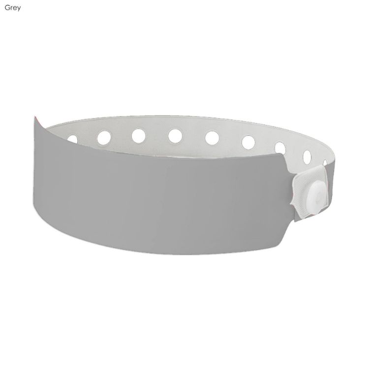 Picture of Code Plastic Wrist Band 25mm