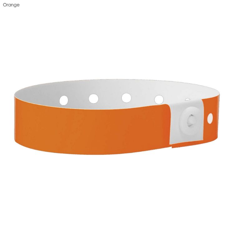 Picture of Code Plastic Wrist Band 16mm