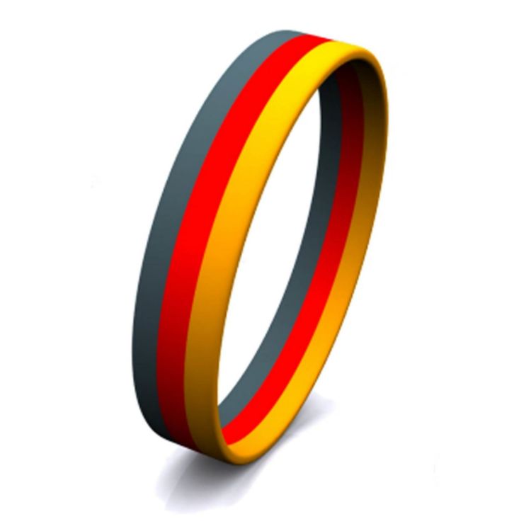 Picture of Vibra Colour Silicone Wrist Band