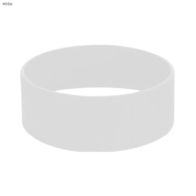 Picture of Kriya Silicone Wrist Band Large