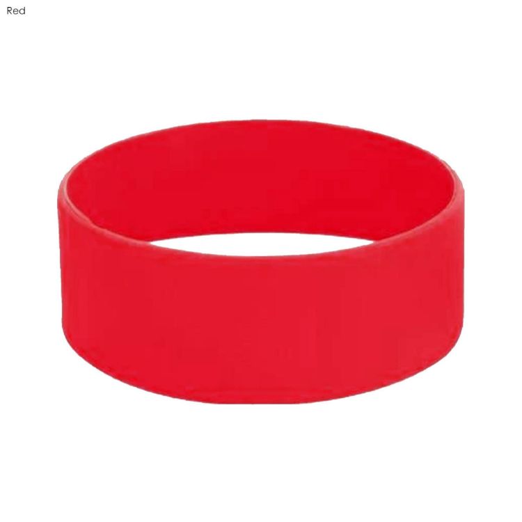 Picture of Kriya Silicone Wrist Band Large