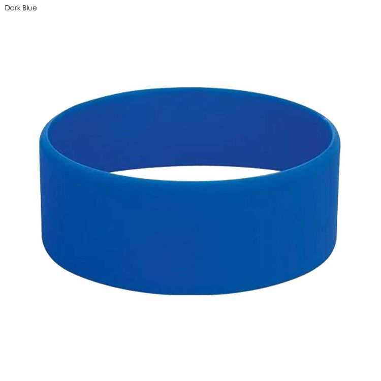 Picture of Kriya Silicone Wrist Band Large